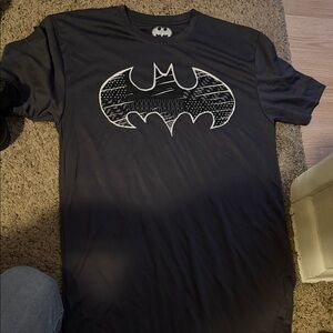 DC Comics Dark Knight Black Tee